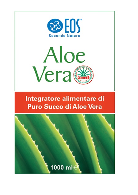 EOS ALOE VERA SUCCO GEL 1000 ML - farmacia187.it