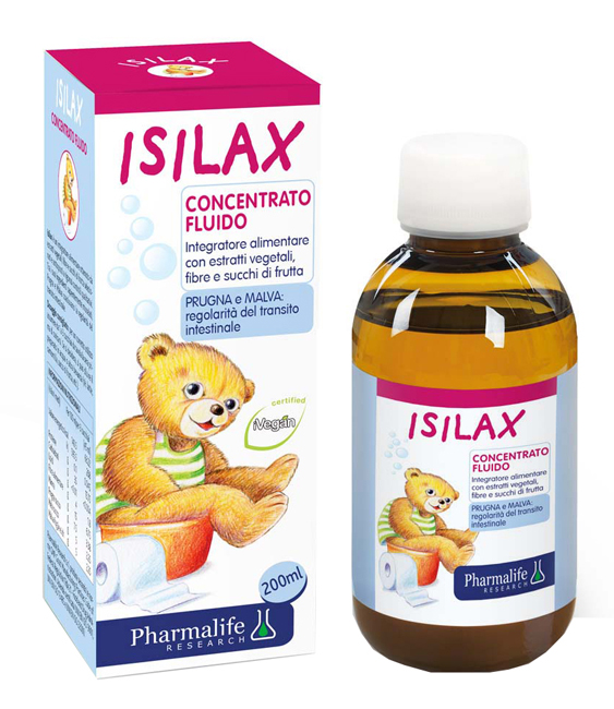 ISILAX BIMBI 200 ML - farmacia187.it