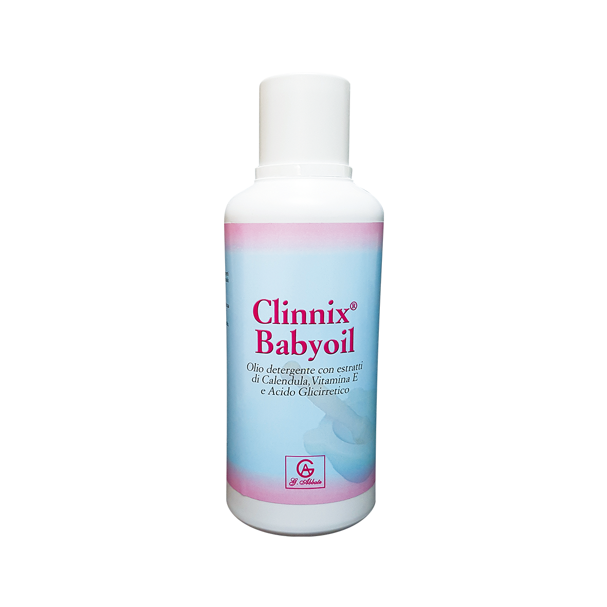 CLINNIX BABYOIL OLIO DETERGENTE 500 ML - farmacia187.it