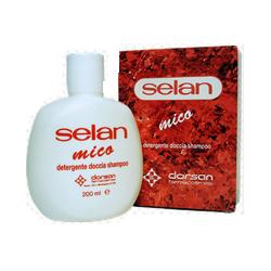 SELAN MICO DETERGENTE DOCCIASHAMPOO 200 ML - farmacia187.it