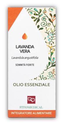 LAVANDA OLIO ESSENZIALE 10 ML - farmacia187.it