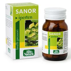 SANOR IPERTEN 50 OPERCOLI 500 MG - farmacia187.it