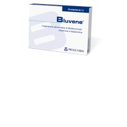 BLUVENE 30 COMPRESSE - farmacia187.it