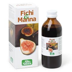 FICHI MANNA SOLUZIONE 150 ML - farmacia187.it