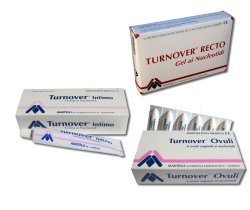 TURNOVER RECTO GEL RETTALE 6 TUBI DA 5 ML - farmacia187.it
