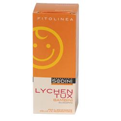 LYCHENTUX SCIROPPO BAMBINI 150 ML - farmacia187.it