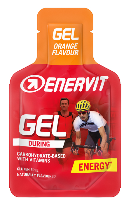 Enervit Enervitene Sport Gel Arancia 25 ml - 1 Pezzo - farmacia187.it