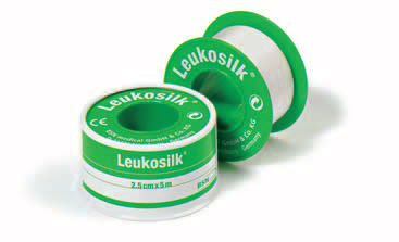 CEROTTO LEUKOSILK IPOALLERGENICO 500X5 CM - farmacia187.it