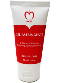 MOST GEL ASTRINGENTE 50 ML - farmacia187.it