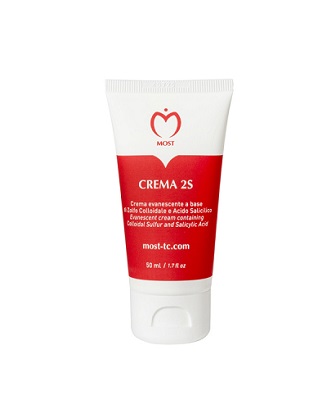MOST 2S CREMA 50 ML - farmacia187.it