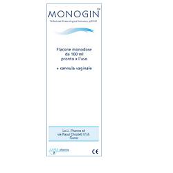 MONOGIN SOL GINECOLOGICA 100ML - farmacia187.it