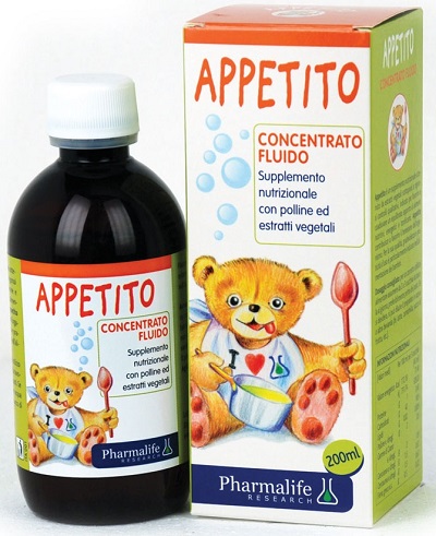 APPETITO BIMBI 200 ML - farmacia187.it
