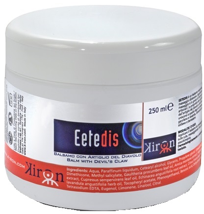 KIRON EETEDIS BALSAMO MASSAGGIO 250 ML - farmacia187.it