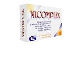 NICOMPLEX 36 CAPSULE - farmacia187.it