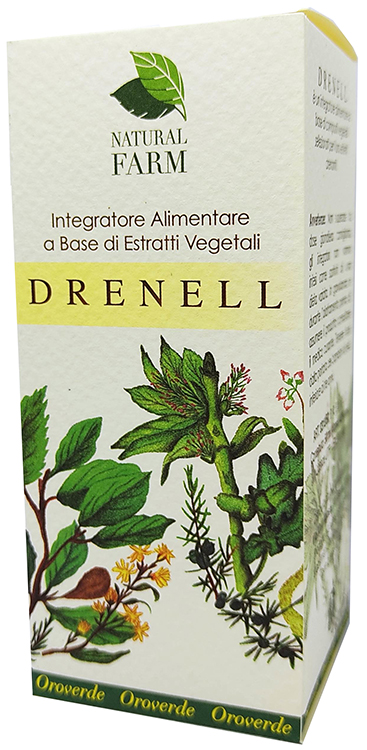 DRENELL 100 ML - farmacia187.it