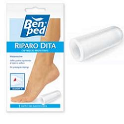 BENPED RIPARO DITA CAPPUCCIO MEDIO 1 PEZZO - farmacia187.it