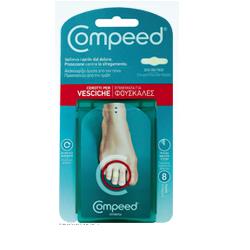 COMPEED VESCICHE DITA PIEDI 8 CEROTTI - farmacia187.it