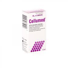 CELLUMED SOLUZIONE OFTALMICA 1 FLACONE 15ML - farmacia187.it