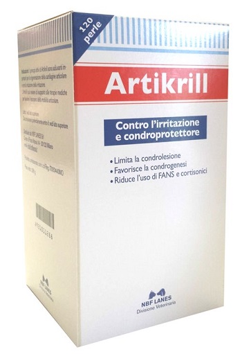 ARTIKRILL FLACONE 120 PERLE - farmacia187.it