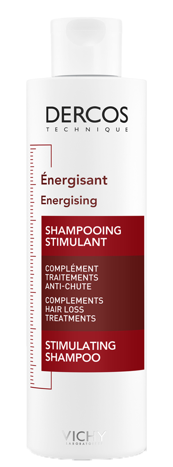 DERCOS SHAMPOO ENERGIZZANTE 200 ML - farmacia187.it