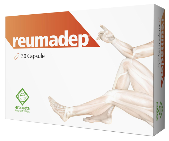 REUMADEP 30 CAPSULE 450 MG - farmacia187.it
