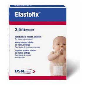 BENDA RETE ELASTOFIX CINTURA OMBELICALE 250 CM - farmacia187.it