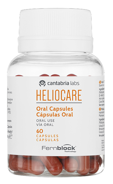 HELIOCARE ORAL 60 CAPSULE - farmacia187.it