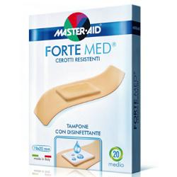 CEROTTO MASTER-AID FORTE MED MEDIO 20 PEZZI - farmacia187.it