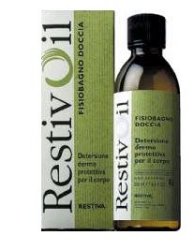 RESTIVOIL FISIOBAGNO DOCCIA 250 ML - farmacia187.it