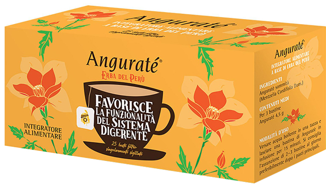 ANGURATE' 25 BUSTINE DA 1,5 G - farmacia187.it