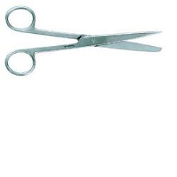 FORBICI CUR PUNTE ALTERNE 16CM - farmacia187.it