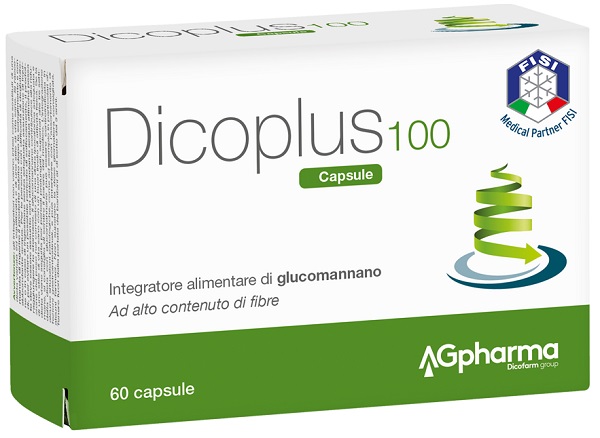 DICOPLUS 100 60 CAPSULE - farmacia187.it