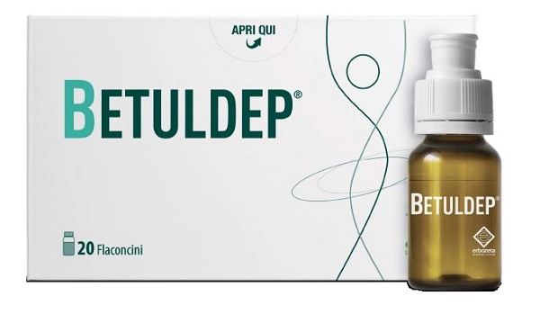 BETULDEP 20 FIALE 10 ML - farmacia187.it