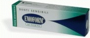 EMOFORM ACTISENS DENTIFRICIO 75 ML - farmacia187.it