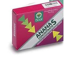 ANANAS CONCENTRATO 50 TAVOLETTE - farmacia187.it