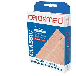 CEROTTO LONG CEROXMED MISURA 50X8 CM 1 PEZZO - farmacia187.it