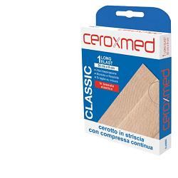 CEROTTO LONG ELASTICO CEROXMED MISURA 50X8 CM 1 PEZZO - farmacia187.it