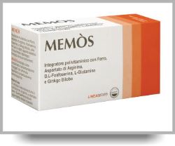 MEMOS 10 FLACONCINI 10 ML - farmacia187.it