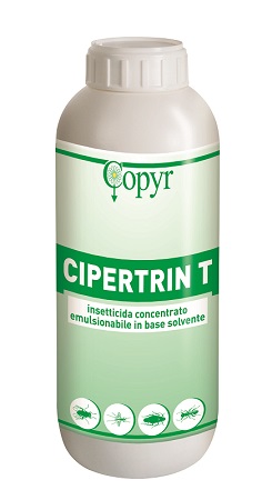 CIPERTRIN T 1 LITRO - farmacia187.it