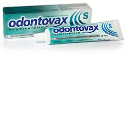 ODONTOVAX S DENTIFRICIO DENTI SENSIBILI 75 ML - farmacia187.it