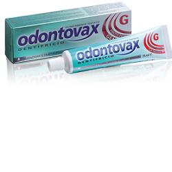 ODONTOVAX G DENTIFRICIO PROTEZIONE GENGIVE 75 ML - farmacia187.it