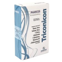 PHARCOS TRICONICON 30 COMPRESSE - farmacia187.it