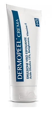 DERMOPEEL CREMA VISO 50 ML - farmacia187.it
