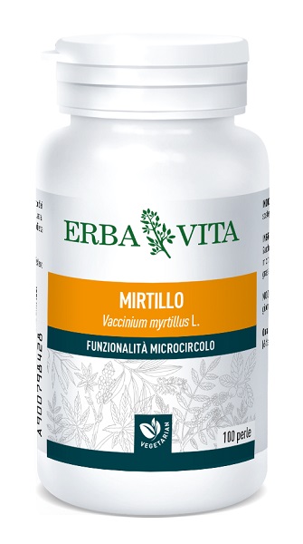 MIRTILLO 100 PERLE - farmacia187.it