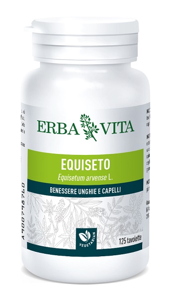 EQUISETO 125 TAVOLETTE - farmacia187.it