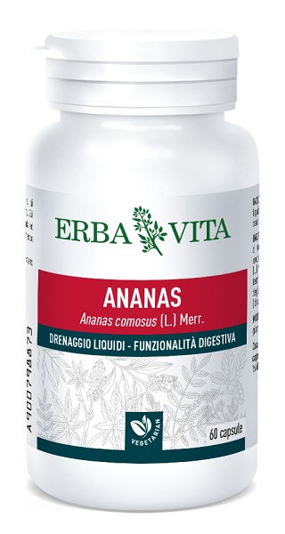 ANANAS 60 CAPSULE - farmacia187.it