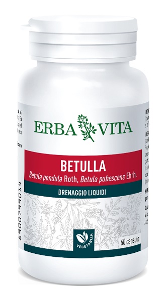 BETULLA 60 CAPSULE 450 MG - farmacia187.it