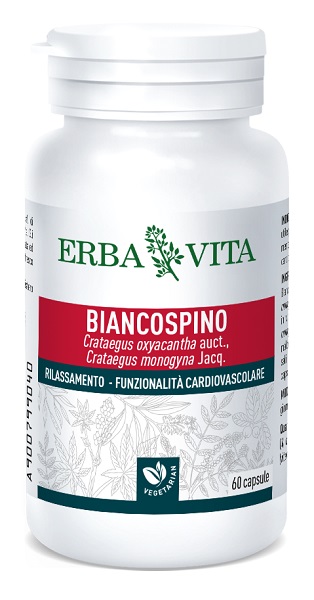 BIANCOSPINO 60 CAPSULE 450 MG - farmacia187.it