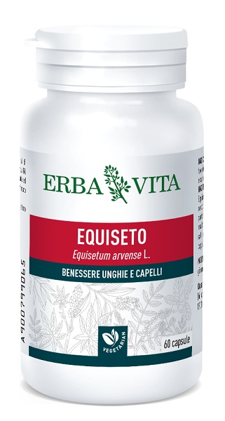 EQUISETO 60 CAPSULE - farmacia187.it