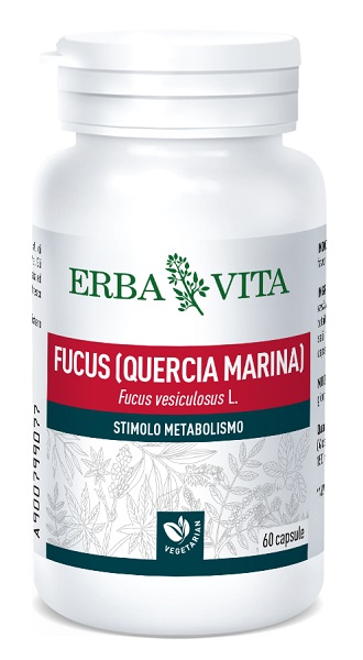 FUCUS 60 CAPSULE 500 MG - farmacia187.it
